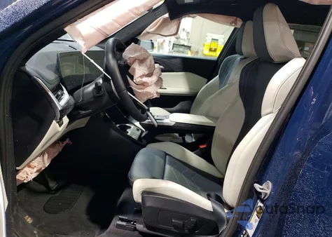 2026 BMW X1 xDrive28I from USA, damaged, VIN WBX73EF01T5417714